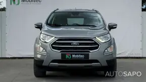 Ford Ecosport 1.5 TDCi Titanium Plus 4x4 de 2020