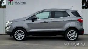 Ford Ecosport 1.5 TDCi Titanium Plus 4x4 de 2020