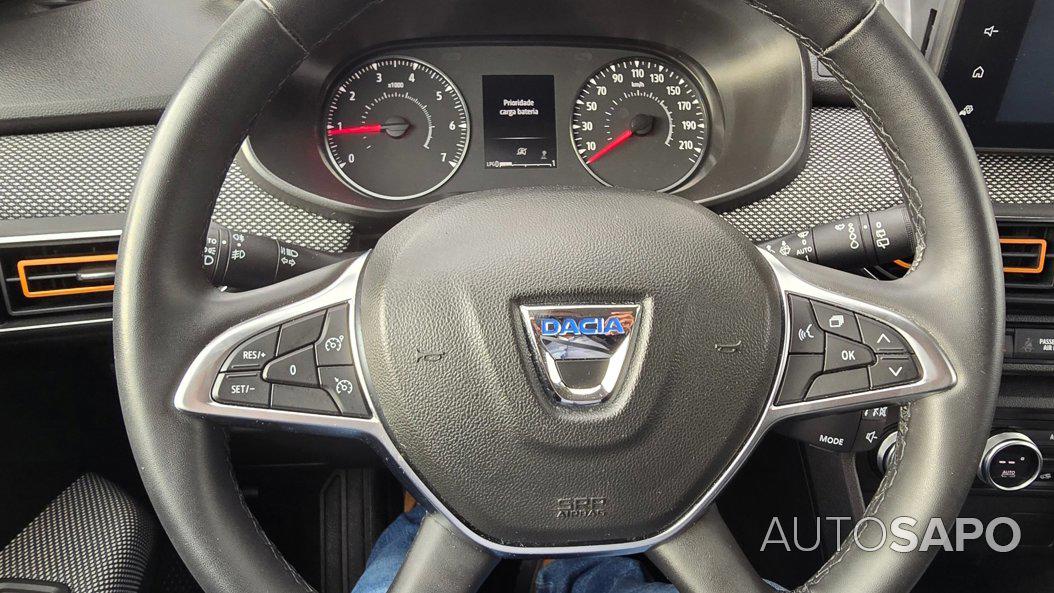 Dacia Sandero 1.0 ECO-G Stepway Comfort Bi-Fuel de 2021