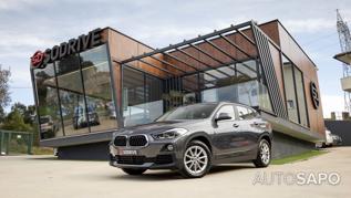 BMW X2 16 d sDrive Advantage de 2019