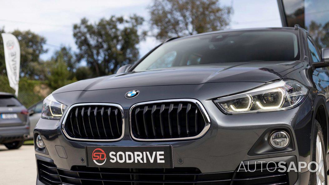 BMW X2 16 d sDrive Advantage de 2019