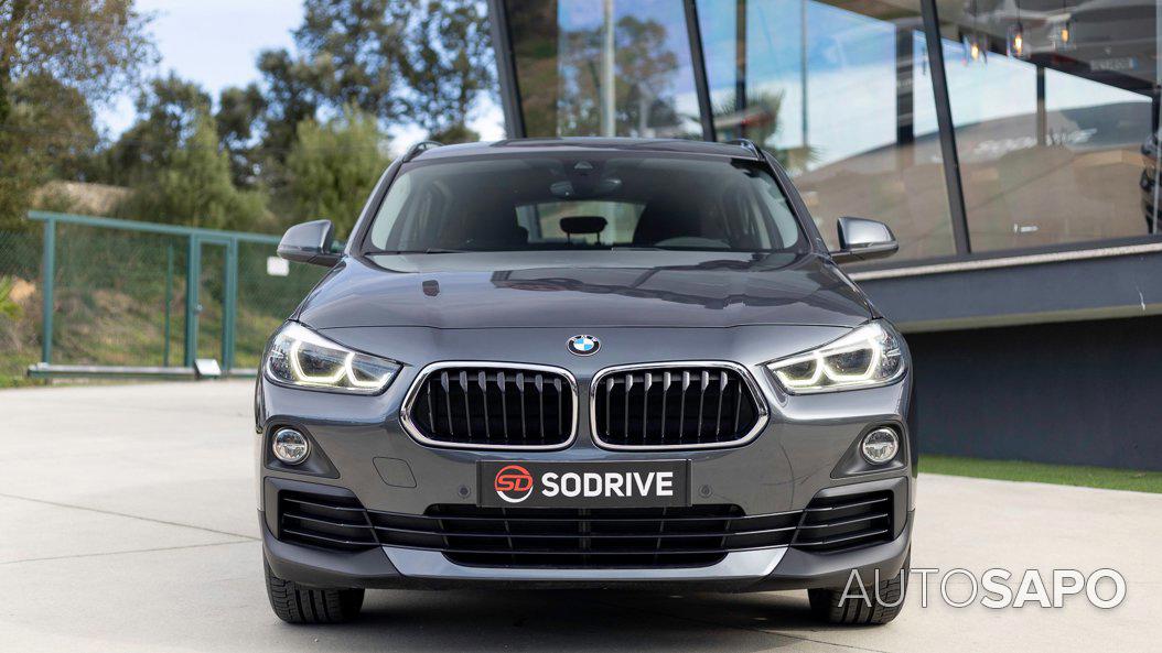 BMW X2 16 d sDrive Advantage de 2019