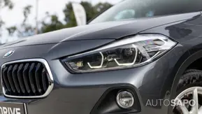 BMW X2 16 d sDrive Advantage de 2019