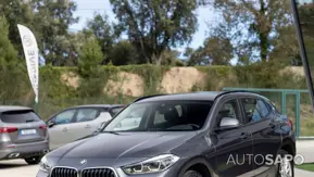 BMW X2 16 d sDrive Advantage de 2019