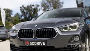 BMW X2 16 d sDrive Advantage de 2019