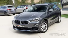 BMW X2 16 d sDrive Advantage de 2019