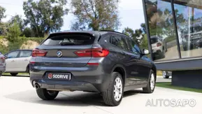 BMW X2 16 d sDrive Advantage de 2019