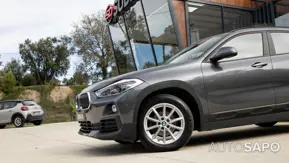 BMW X2 16 d sDrive Advantage de 2019