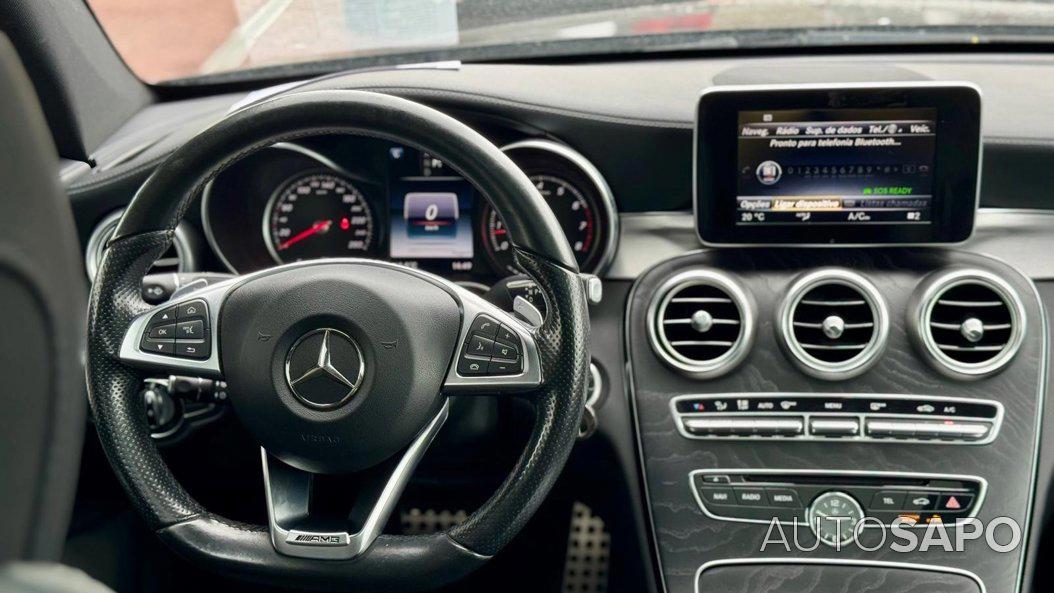 Mercedes-Benz Classe C de 2017