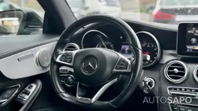 Mercedes-Benz Classe C de 2017