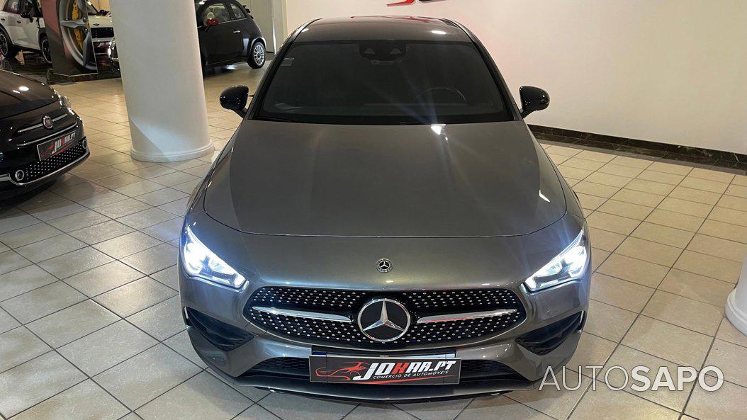 Mercedes-Benz Classe CLA de 2019