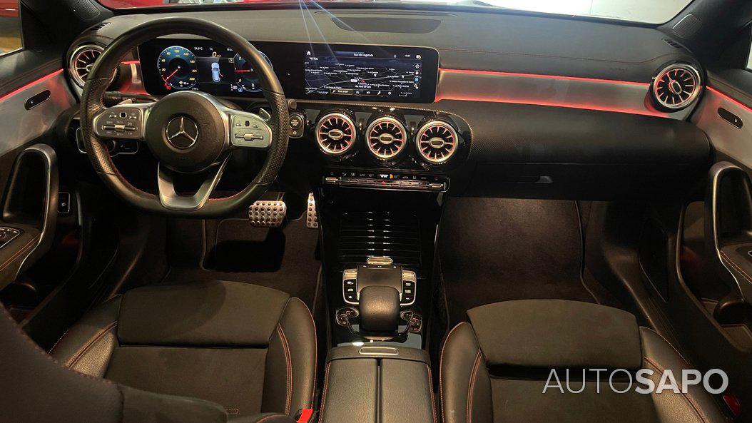 Mercedes-Benz Classe CLA de 2019