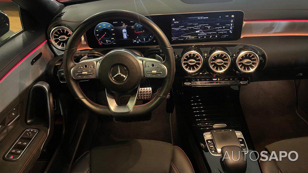 Mercedes-Benz Classe CLA de 2019