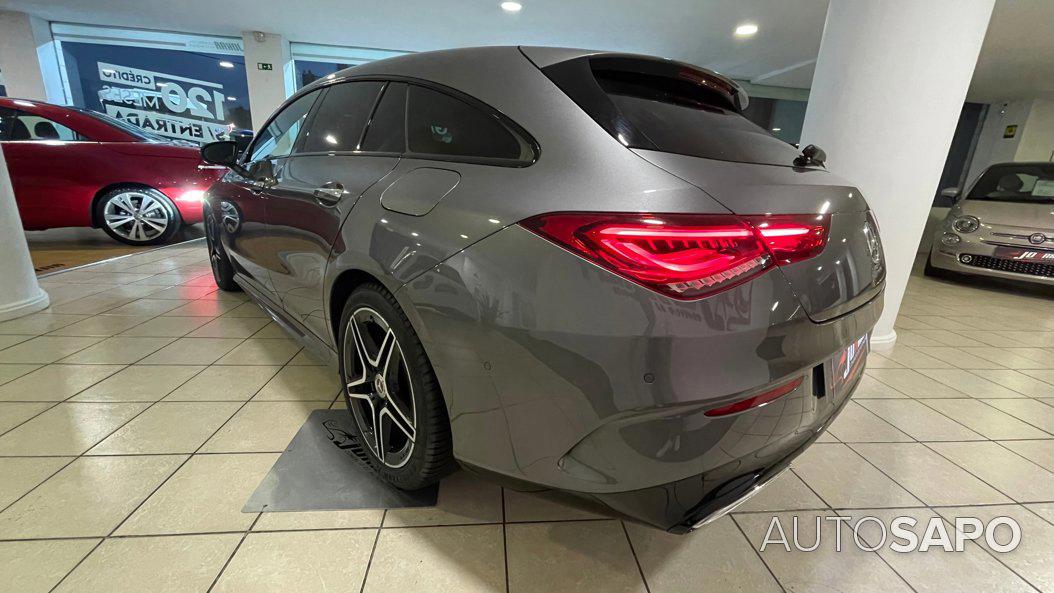 Mercedes-Benz Classe CLA de 2019