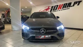 Mercedes-Benz Classe CLA de 2019