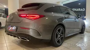 Mercedes-Benz Classe CLA de 2019