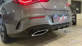 Mercedes-Benz Classe CLA de 2019