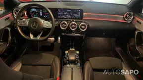 Mercedes-Benz Classe CLA de 2019