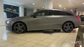 Mercedes-Benz Classe CLA de 2019