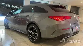 Mercedes-Benz Classe CLA de 2019