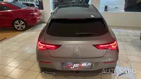 Mercedes-Benz Classe CLA de 2019