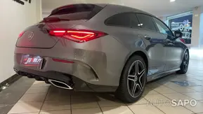 Mercedes-Benz Classe CLA de 2019