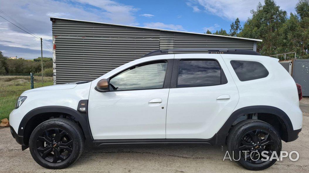 Dacia Duster de 2023