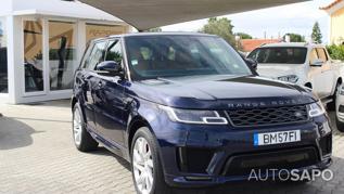 Land Rover Range Rover Sport 2.0 Si4 PHEV HSE Dynamic de 2021