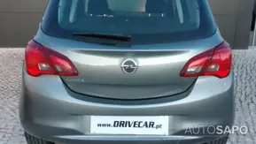 Opel Corsa de 2017