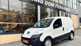 Peugeot Bipper 1.3 HDi Pack CD Clim de 2013