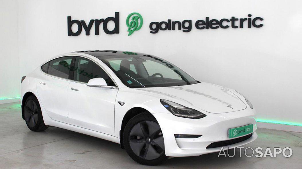 Tesla Model 3 Long-Range Dual Motor AWD de 2020