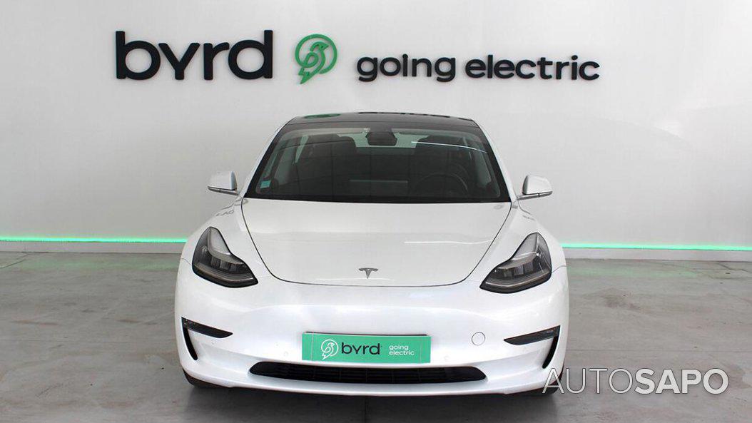 Tesla Model 3 Long-Range Dual Motor AWD de 2020