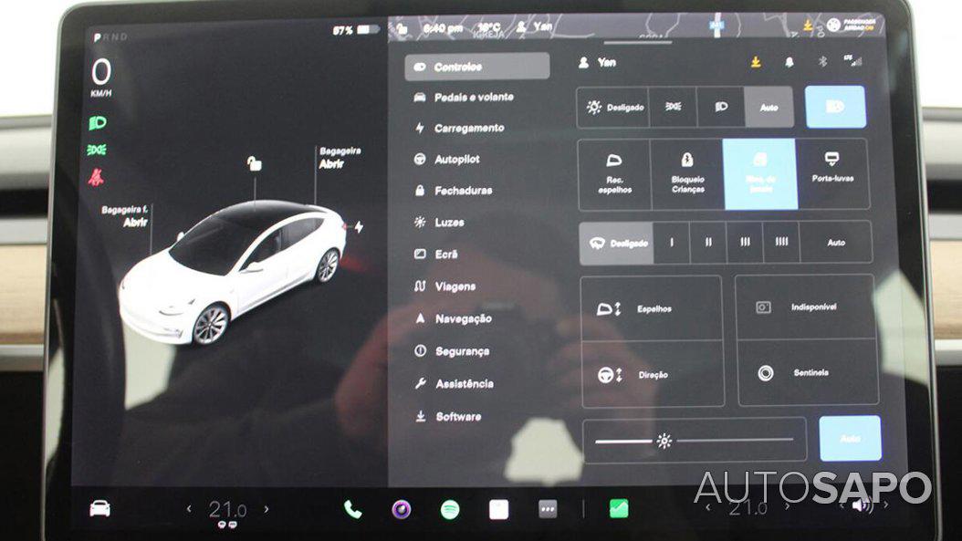 Tesla Model 3 Long-Range Dual Motor AWD de 2020