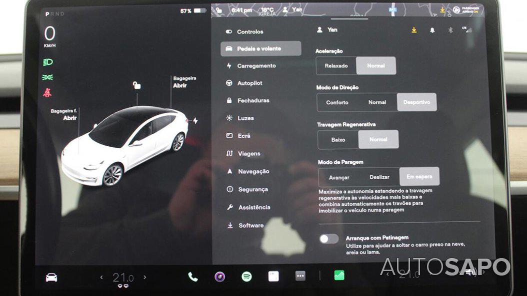 Tesla Model 3 Long-Range Dual Motor AWD de 2020