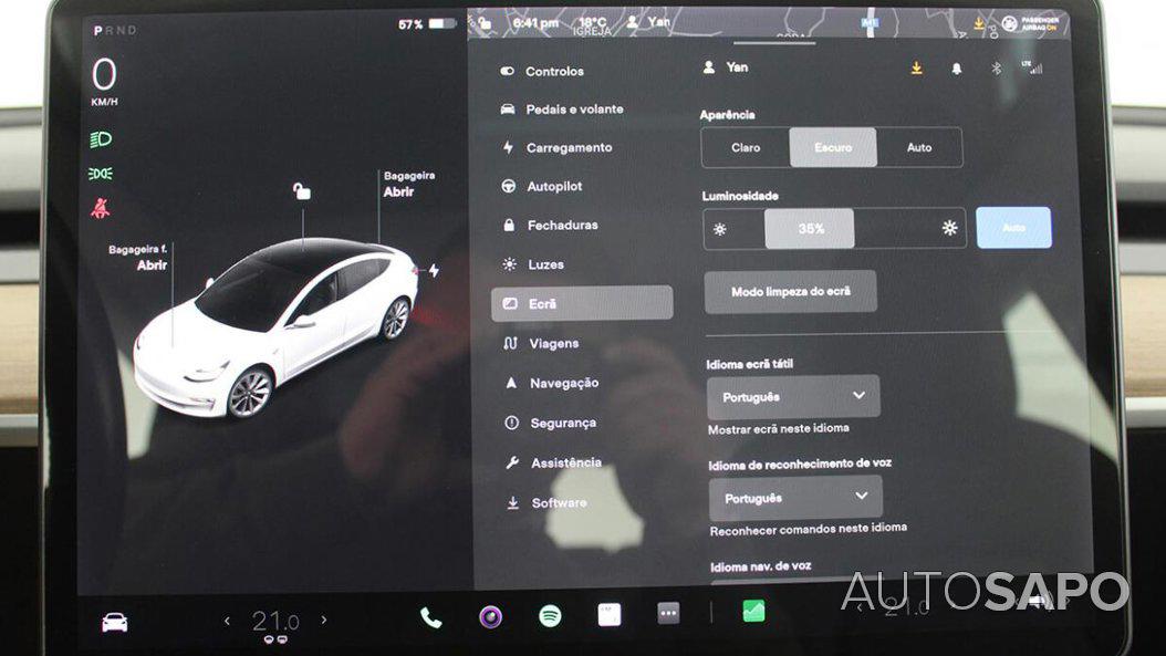 Tesla Model 3 Long-Range Dual Motor AWD de 2020