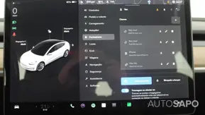 Tesla Model 3 Long-Range Dual Motor AWD de 2020