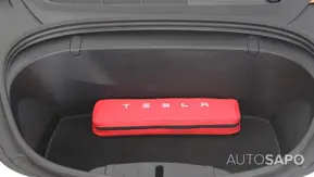 Tesla Model 3 Long-Range Dual Motor AWD de 2020