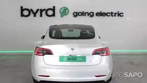 Tesla Model 3 Long-Range Dual Motor AWD de 2020