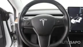 Tesla Model 3 Long-Range Dual Motor AWD de 2020