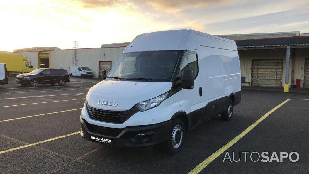 Iveco Daily de 2021