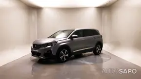 Peugeot 5008 de 2020