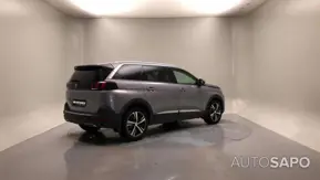 Peugeot 5008 de 2020