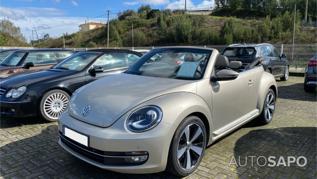 Volkswagen Beetle de 2014