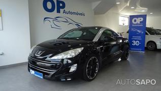 Peugeot RCZ 1.6 THP de 2011