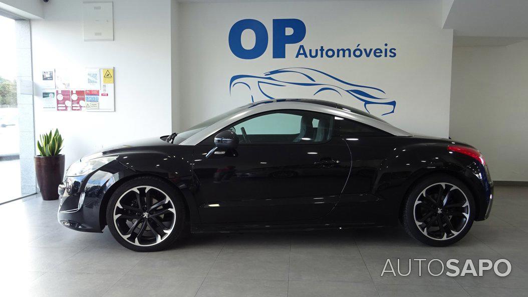 Peugeot RCZ 1.6 THP de 2011