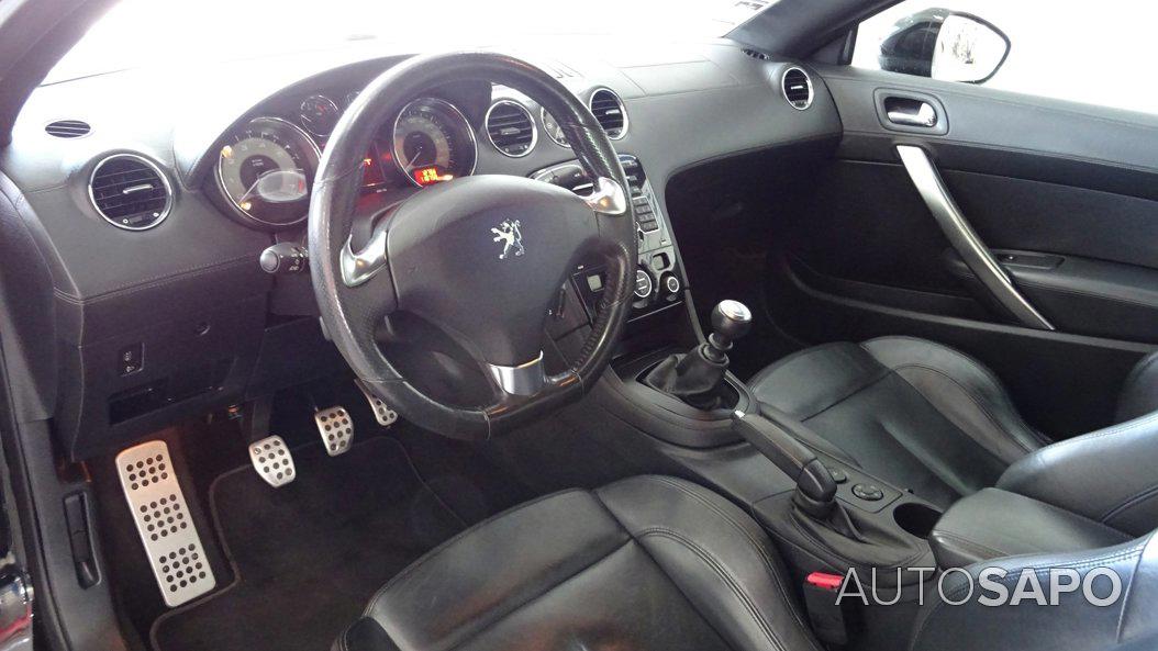 Peugeot RCZ 1.6 THP de 2011