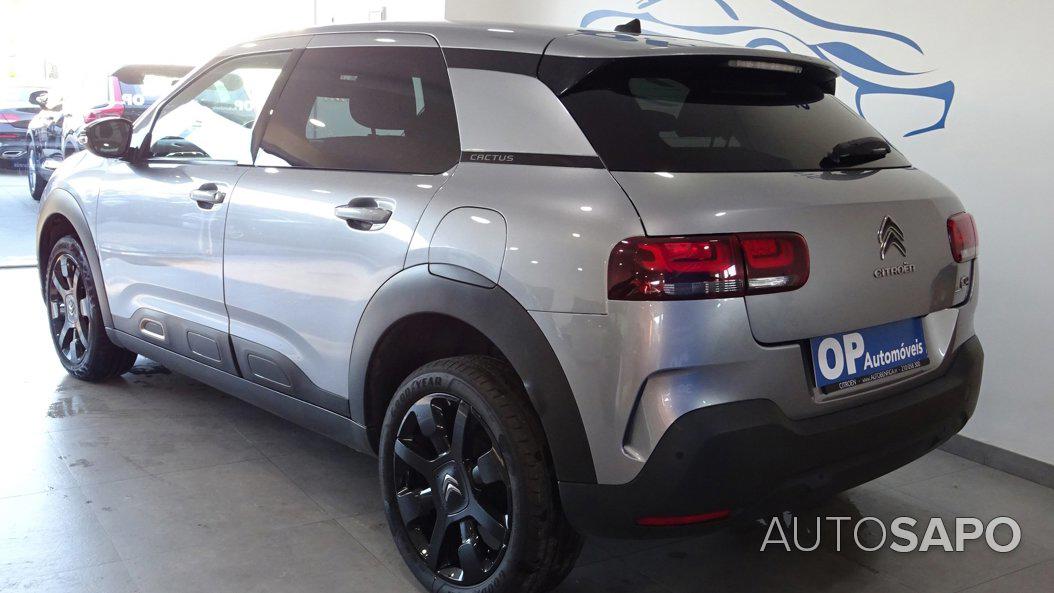 Citroen C4 Cactus 1.5 BlueHDi Feel de 2020