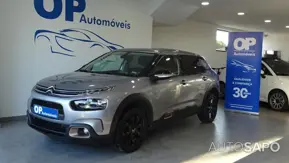 Citroen C4 Cactus 1.5 BlueHDi Feel de 2020