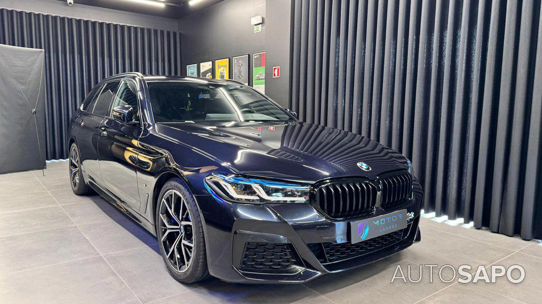 BMW Série 5 de 2020