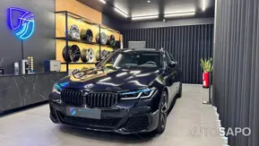 BMW Série 5 de 2020